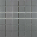 Porcelart Grey Matte, 2" x 2" - Porcelain Tile