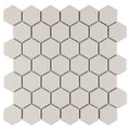 Porcelart Pearl Matte, Hexagon - Porcelain Tile