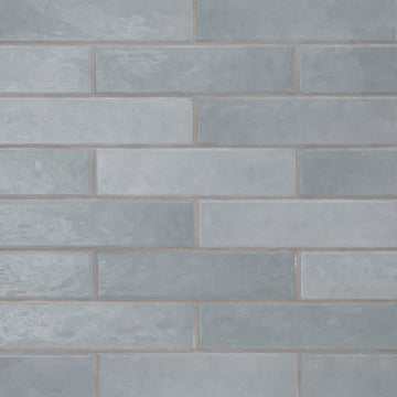 Renzo Sky, 3" x 12" | Ceramic Tile for Kitchens and Bathrooms