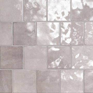 Renzo Sterling, 5" x 5" | Ceramic Tile for Kitchens and Bathrooms