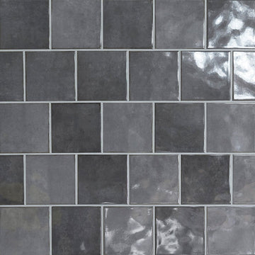 Renzo Storm, 5" x 5" | Ceramic Tile for Kitchens and Bathrooms