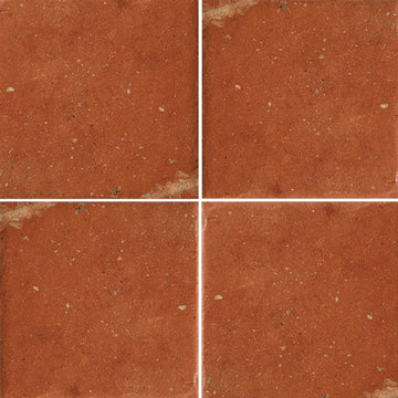 Rosso Siena, 8" x 8" Porcelain Tile | Floor & Wall Tile