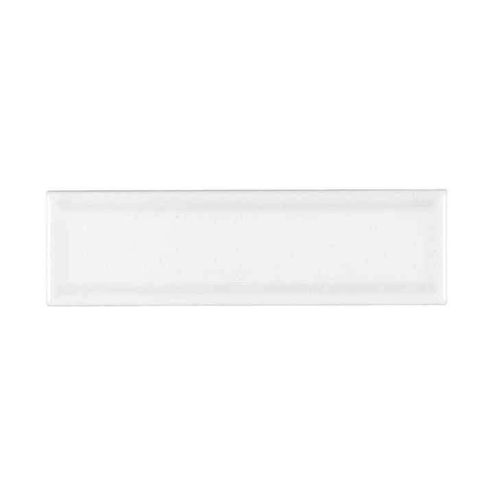 Salt Matte, 3" x 9" Ceramic Tile | Shower & Kitchen Backsplash Tile