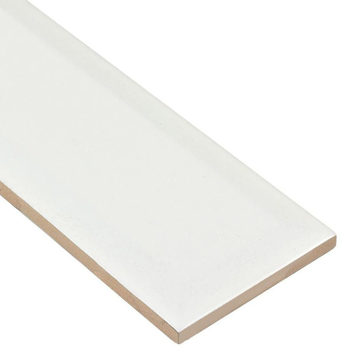Salt Matte, 3" x 9" Ceramic Tile | Shower & Kitchen Backsplash Tile