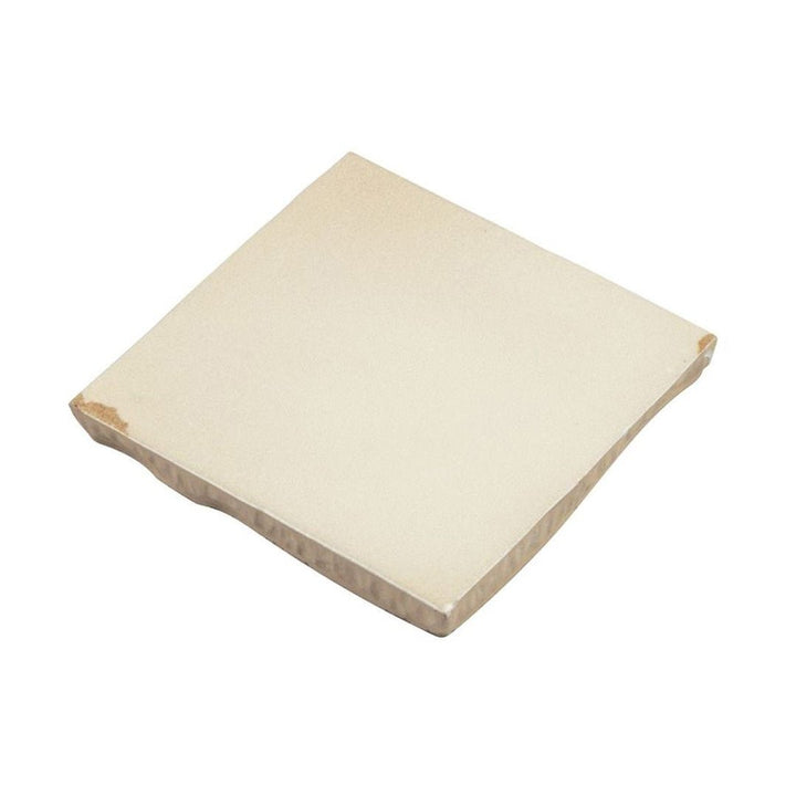 Sand Dune Zellige, 4" x 4" Ceramic Tile | Kitchen Backsplash Tile