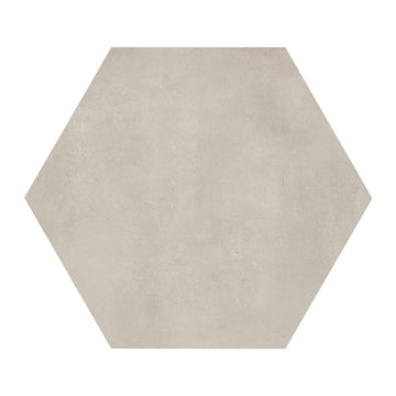 Sand, Hexagon Porcelain Tile | ANAFORMSANDHEX | IWT Tesoro