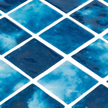 Sena, 2" x 2" | ONIVANGSENA22 | Aquatica Glass Pool Tile