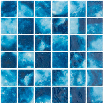Sena, 2" x 2" | ONIVANGSENA22 | Aquatica Glass Pool Tile