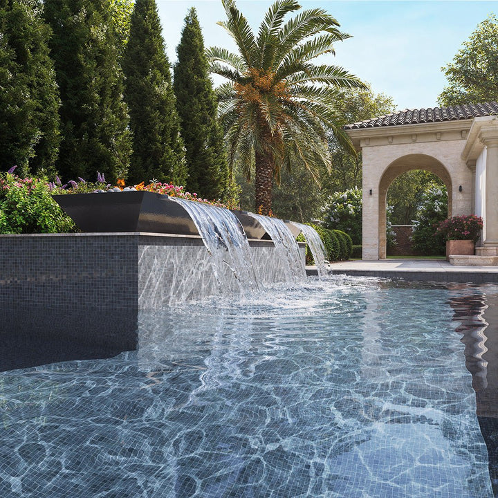 SM 20.02, 3/4" x 3/4" Glass Tile | Bisazza Mosaic Tile