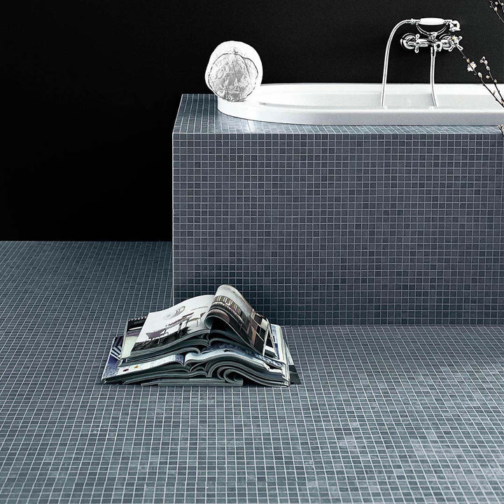 SM 20.02, 3/4" x 3/4" Glass Tile | Bisazza Mosaic Tile