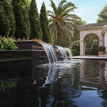 SM 20.77, 3/4" x 3/4" Glass Tile | Bisazza Mosaic Tile