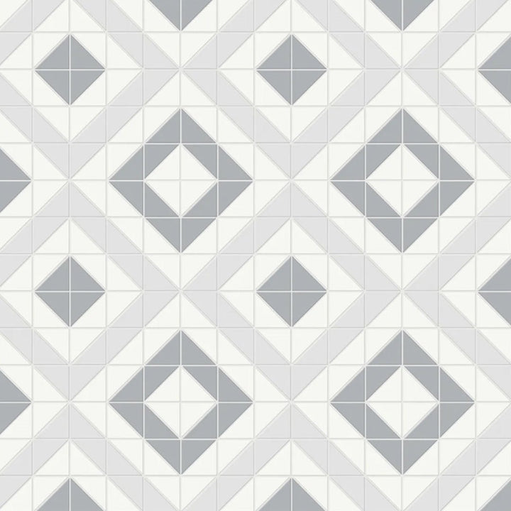 Soho Cubic Afternoon Blend Ceramic Tile | Backsplash & Floor Tile