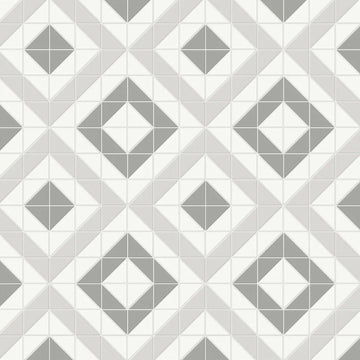 Soho Cubic Evening Blend Ceramic Tile | Backsplash & Floor Tile