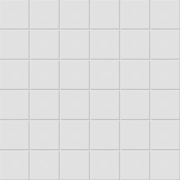 Soho Gallery Grey Matte, 2" x 2" Ceramic Tile | Wall & Floor Tile