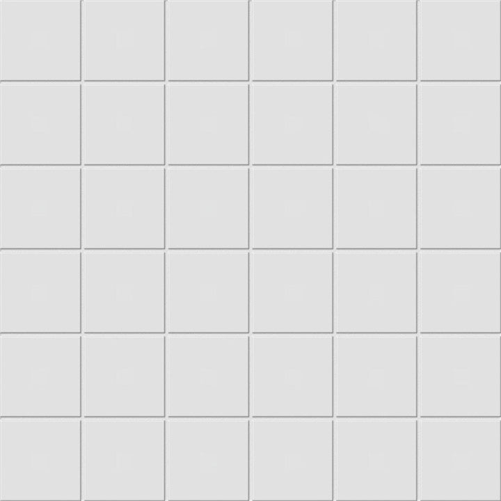 Soho Gallery Grey Matte, 2" x 2" Ceramic Tile | Wall & Floor Tile