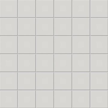 Soho Halo Grey Matte, 2" x 2" Ceramic Tile | Wall & Floor Tile