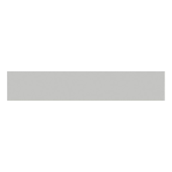 Soho Loft Gray 2" x 12" Ceramic Tile | Kitchen Backsplash and Bathroom Tile