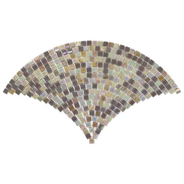 Splendor Fanfare, Mosaic Glass Tile | Anthology Tile