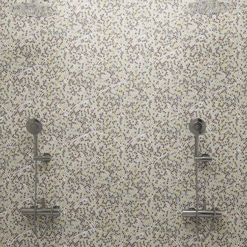 Splendor Fanfare, Mosaic Glass Tile | Anthology Tile
