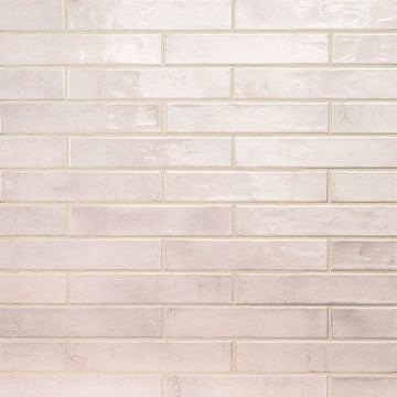 Stella Blush, 2" x 10" Ceramic Tile | Bathroom & Kitchen Tile