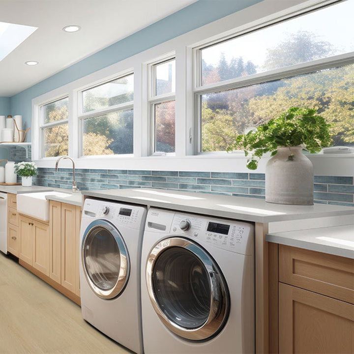 Stella Oceano, 2" x 10" Ceramic Tile | Bathroom & Kitchen Tile