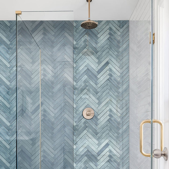 Stella Oceano, 2" x 10" Ceramic Tile | Bathroom & Kitchen Tile