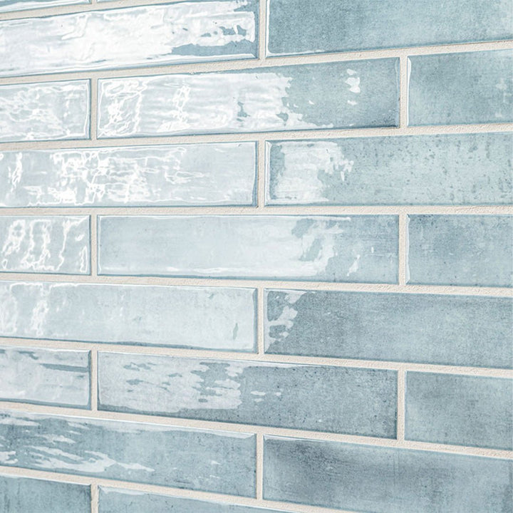 Stella Oceano, 2" x 10" Ceramic Tile | Bathroom & Kitchen Tile