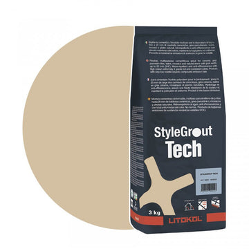 StyleGrout Tech, Beige 1 | Cementitious Interior & Exterior Tile Grout