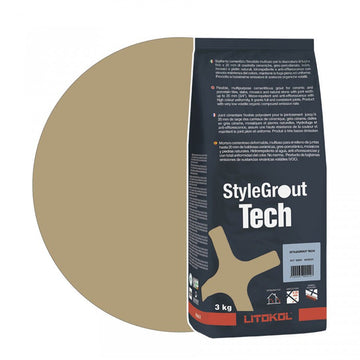 StyleGrout Tech, Beige 2 | Cementitious Interior & Exterior Tile Grout