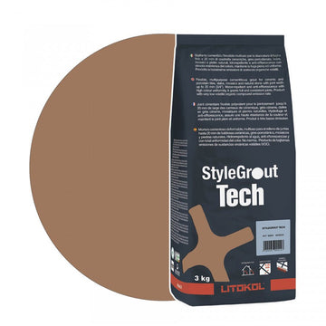 StyleGrout Tech, Beige 4 | Cementitious Interior & Exterior Tile Grout