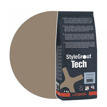 StyleGrout Tech, Grey 2 | Cementitious Tile Grout