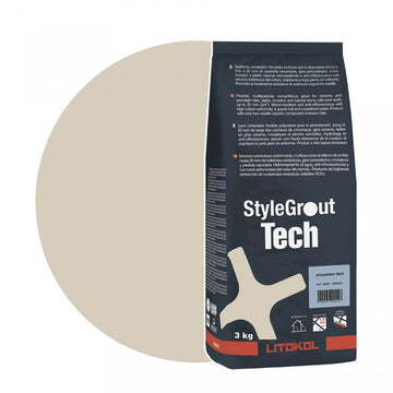 StyleGrout Tech, Ivory 2 | Cementitious Interior & Exterior Tile Grout