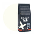 StyleGrout Tech, White 1 - Cementitious Tile Grout