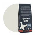 StyleGrout Tech, White 2 - Cementitious Tile Grout