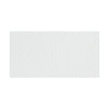 Terreno White Glossy Bloom, 12" x 24" - Ceramic Tile