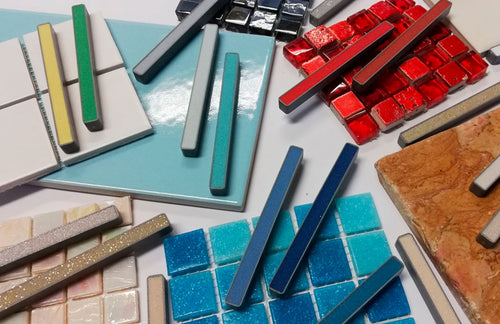 Tile grout