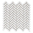 Tilt Plaster, Herringbone - Ceramic Tile