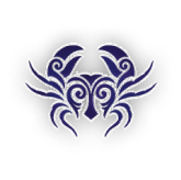 crab pool mosaic