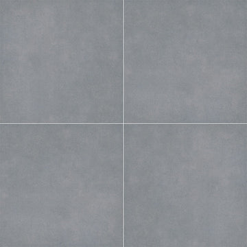 True Blue Stone, 24" x 24" | 2CM Porcelain Pool Paver by MSI