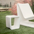 Tupelo Goods Loop Side Table - Pool & Patio Table