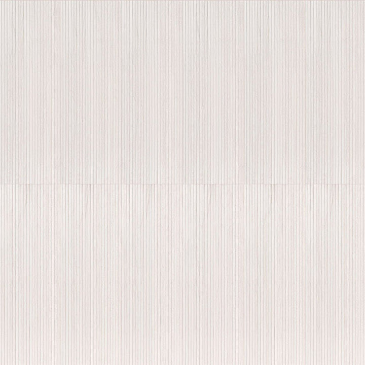 Urbanslat White, 16" x 48" Ceramic Tile | Large Format Backsplash Tile