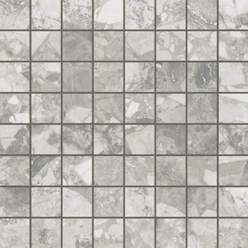 Venice Stone, 1 3/8" x 1 3/8" Porcelain Tile | Terrazzo-Look Tile