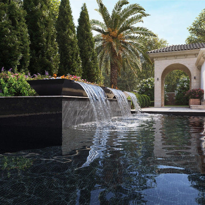 VTC 20.70, 3/4" x 3/4" Glass Tile | Bisazza Mosaic Tile