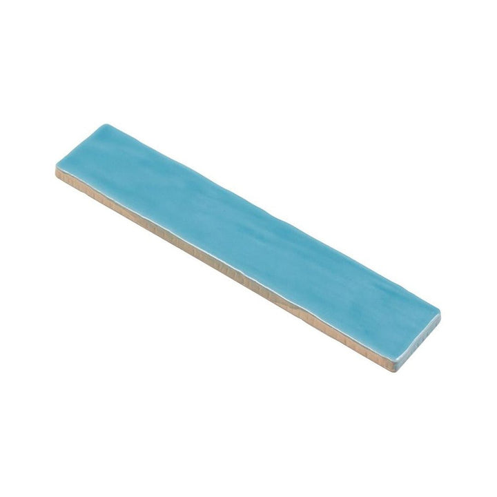 Water View, 2" x 10" Ceramic Tile | Zellige-Look Backsplash Tile