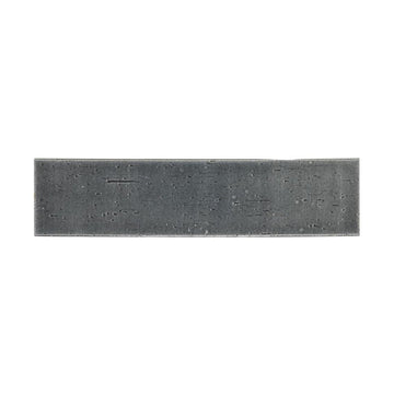 Wrought Iron Brick, 2.5" x 9.5" Ceramic Tile | Subway Backsplash Tile