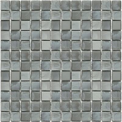 Helm, 5/8" x 5/8" Glass Tile | Mosaic Tile by SICIS