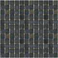 Berg, 5/8" x 5/8" - Glass Tile