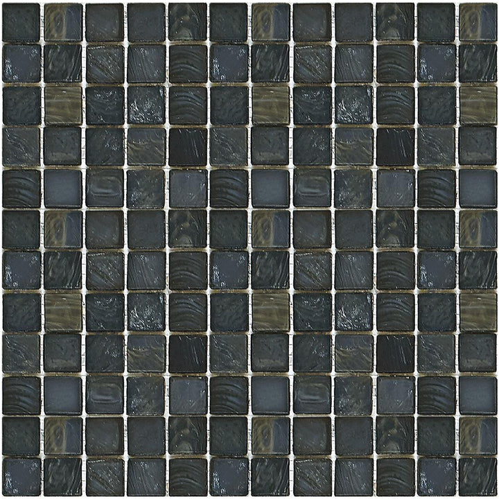Berg, 5/8" x 5/8" Glass Tile | Mosaic Tile by SICIS