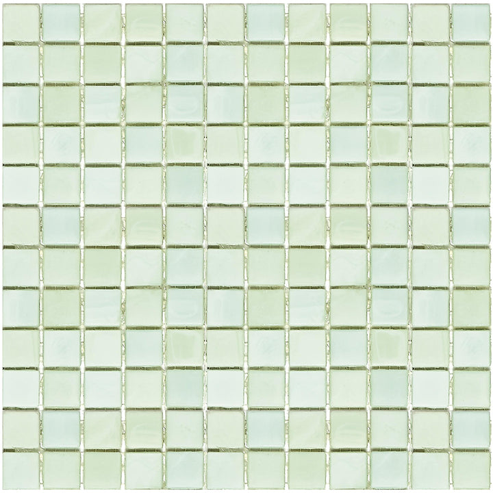 Ostro, 5/8" x 5/8" Glass Tile | Mosaic Tile by SICIS