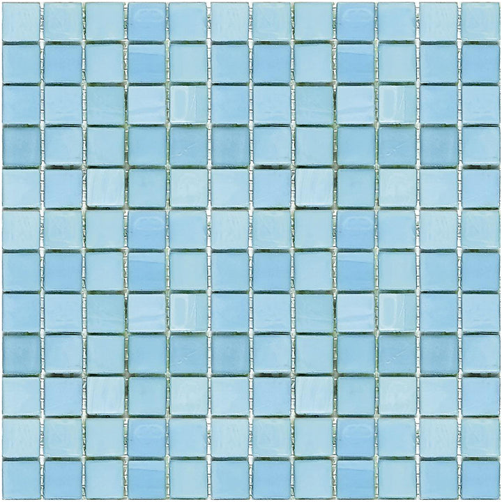 Grecal, 5/8" x 5/8" Glass Tile | Mosaic Tile by SICIS